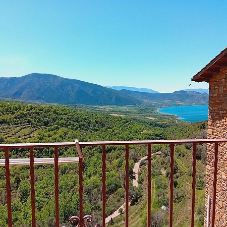 El Portal De La Irene Apartamentos Rurales Claverol Екстериор снимка
