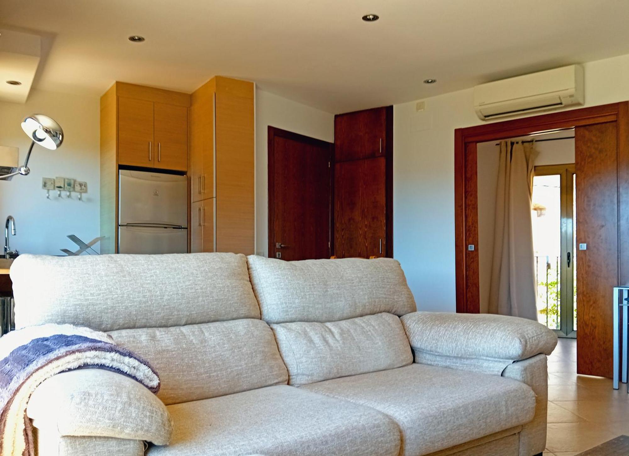El Portal De La Irene Apartamentos Rurales Claverol Екстериор снимка