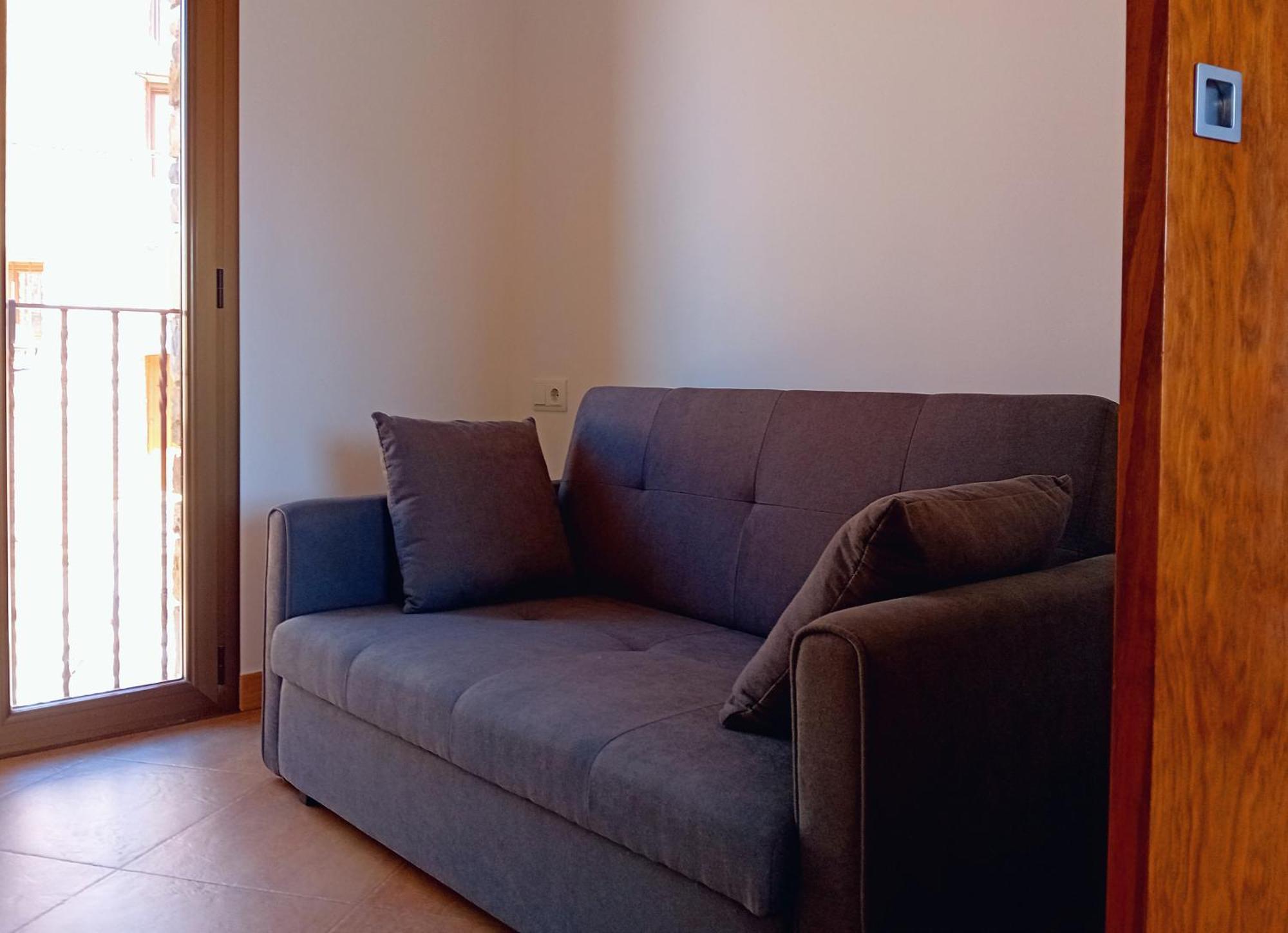 El Portal De La Irene Apartamentos Rurales Claverol Екстериор снимка