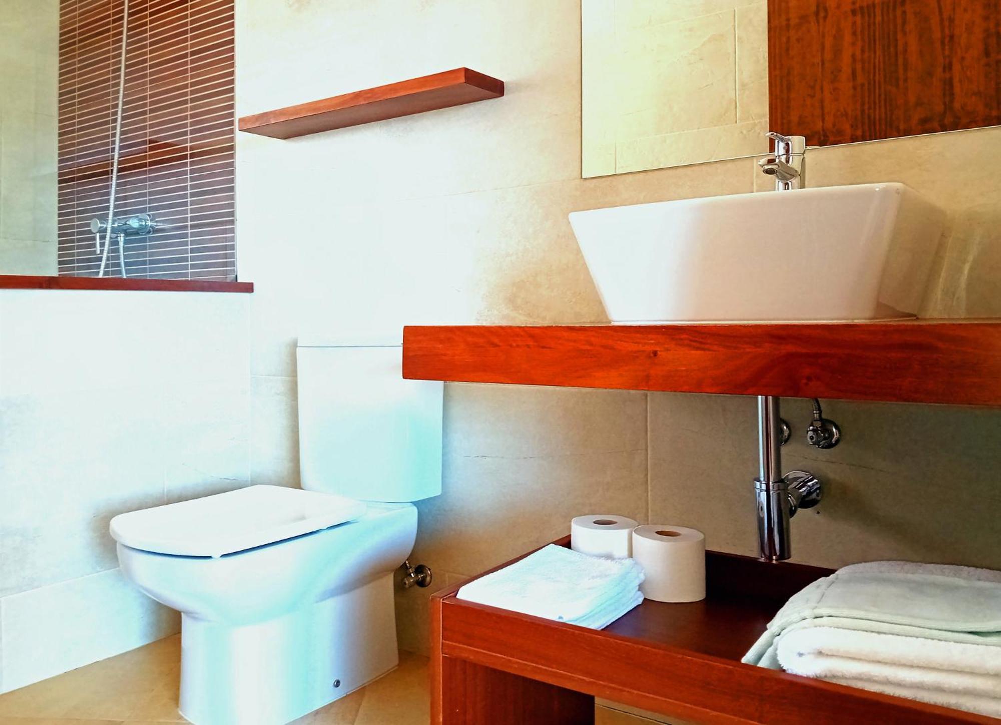 El Portal De La Irene Apartamentos Rurales Claverol Екстериор снимка