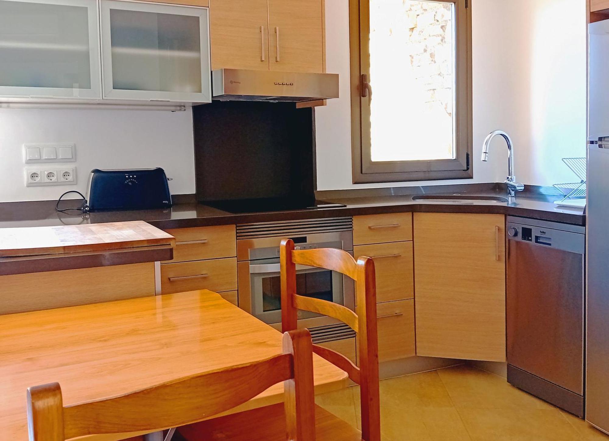 El Portal De La Irene Apartamentos Rurales Claverol Екстериор снимка
