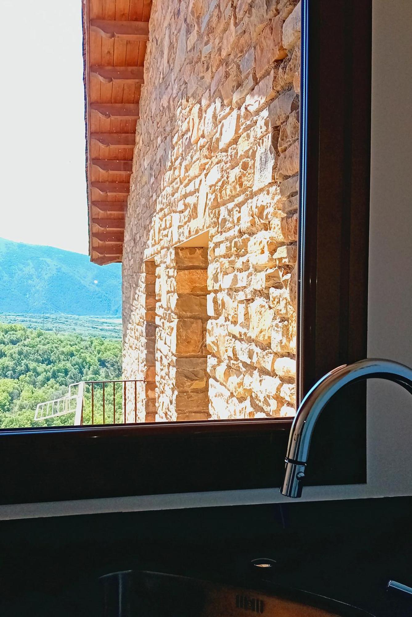 El Portal De La Irene Apartamentos Rurales Claverol Екстериор снимка