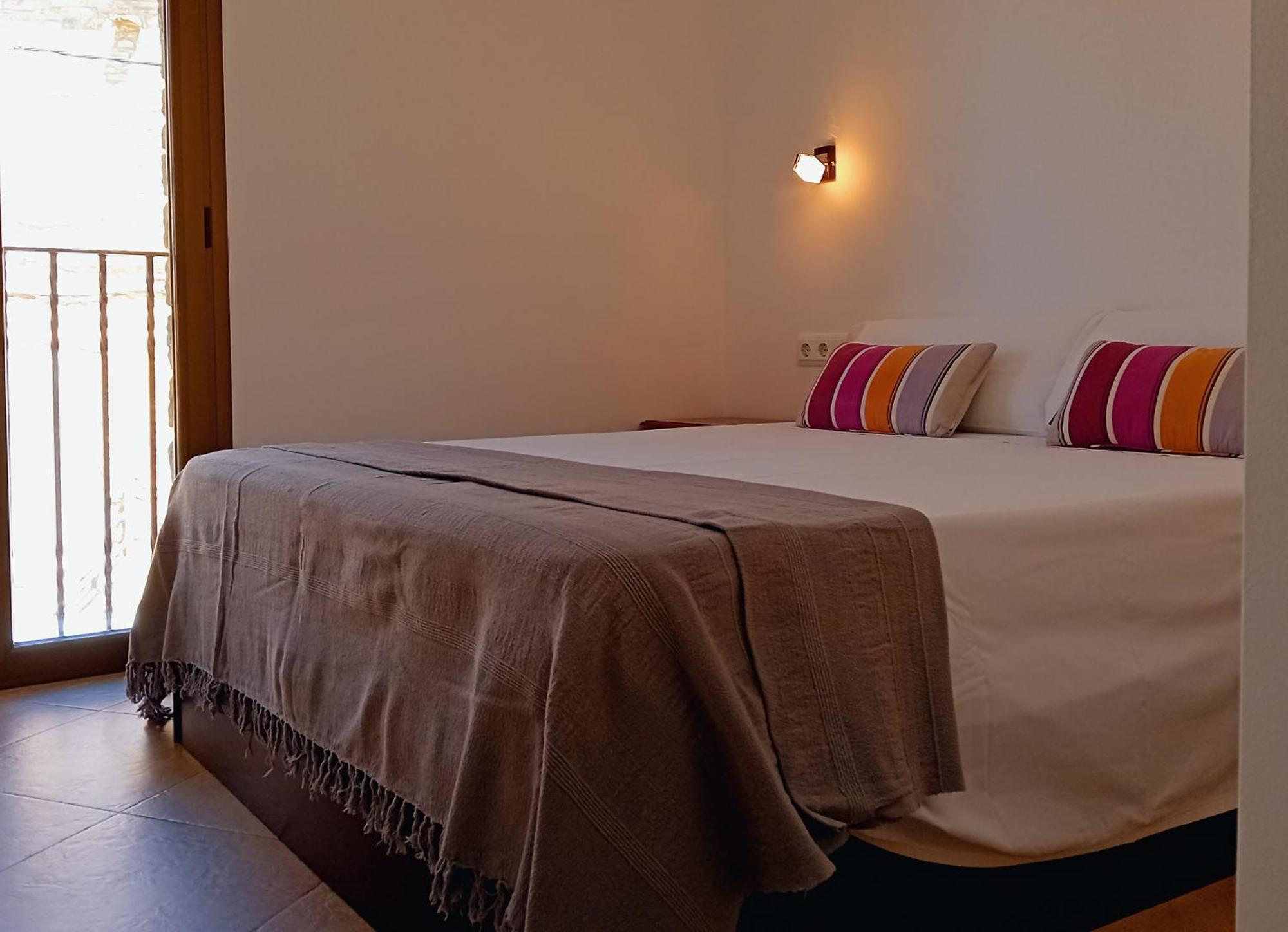 El Portal De La Irene Apartamentos Rurales Claverol Екстериор снимка