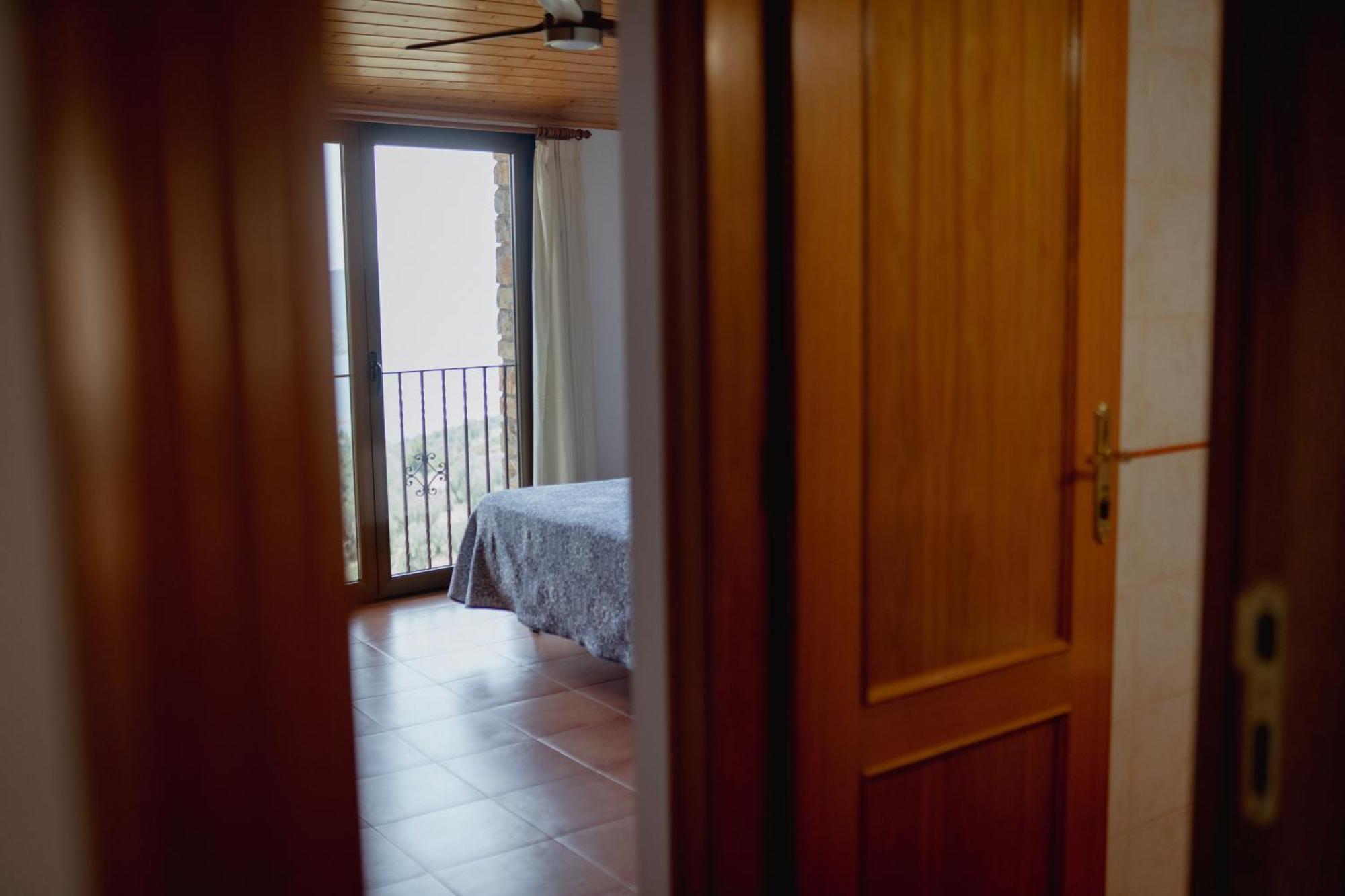 El Portal De La Irene Apartamentos Rurales Claverol Екстериор снимка