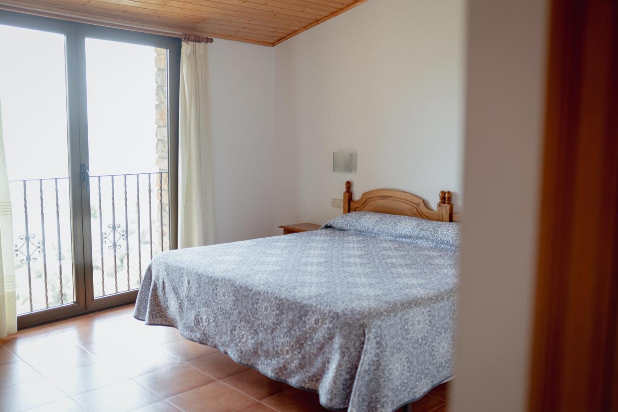 El Portal De La Irene Apartamentos Rurales Claverol Екстериор снимка