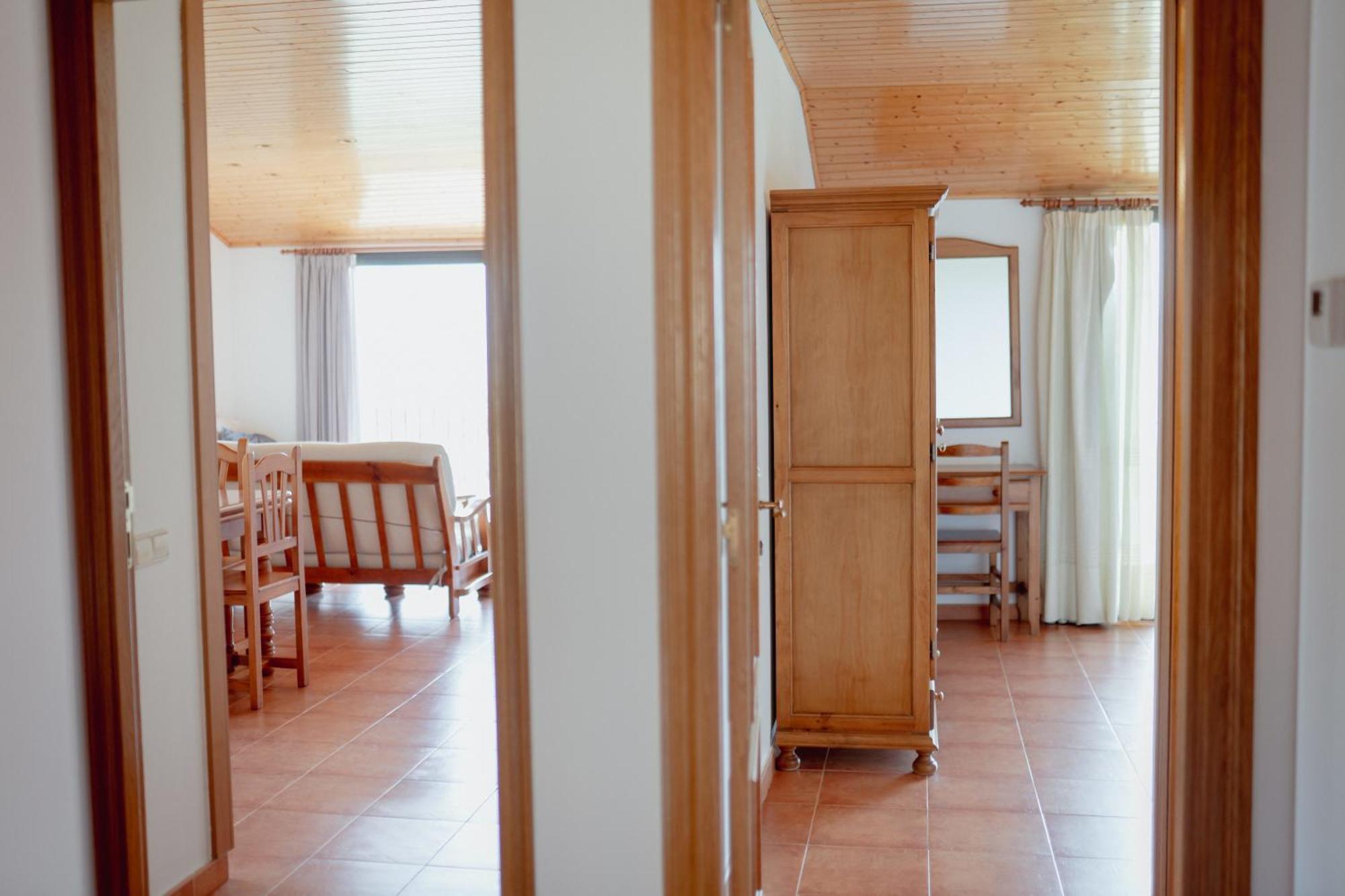 El Portal De La Irene Apartamentos Rurales Claverol Екстериор снимка