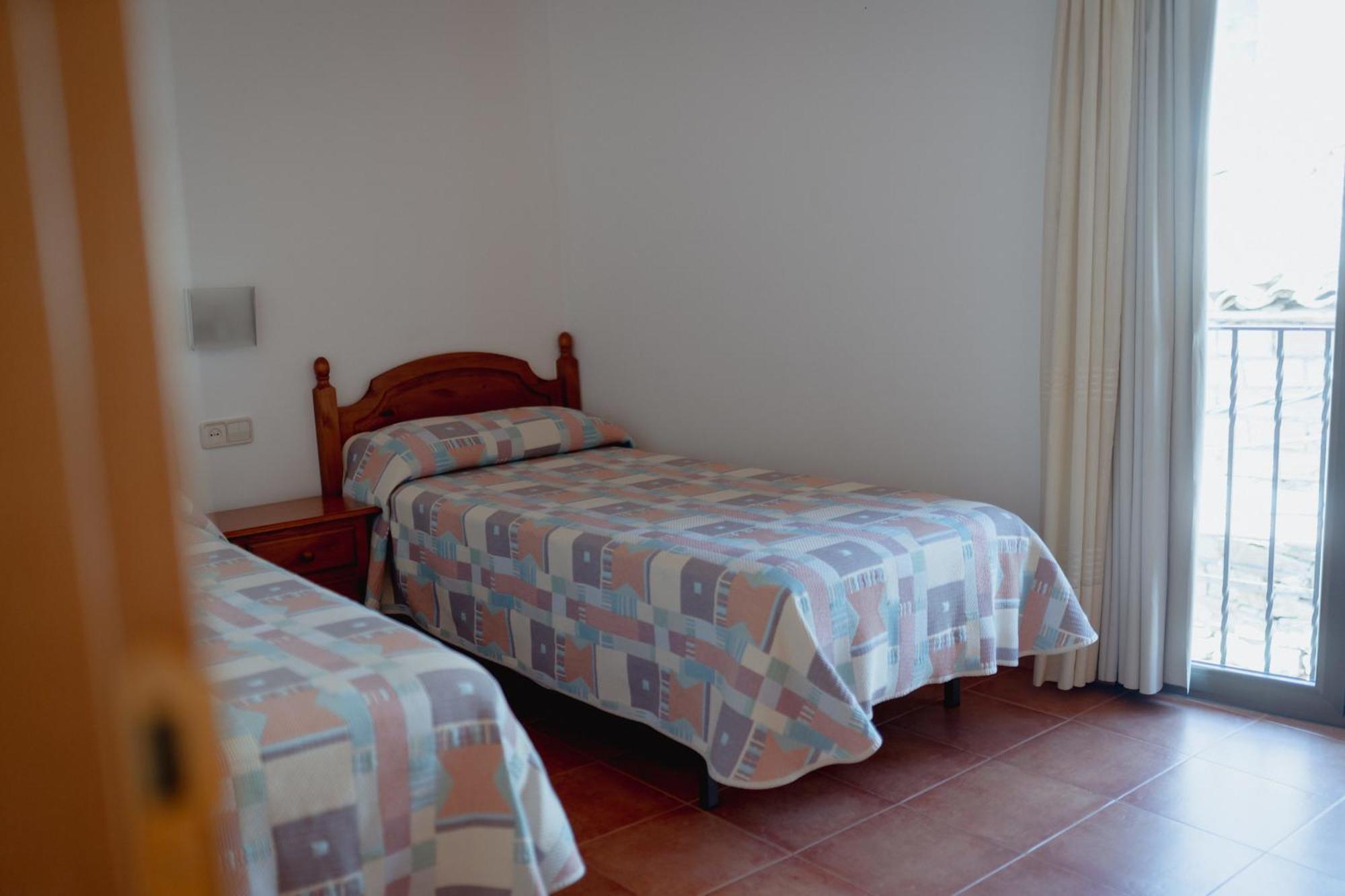 El Portal De La Irene Apartamentos Rurales Claverol Екстериор снимка