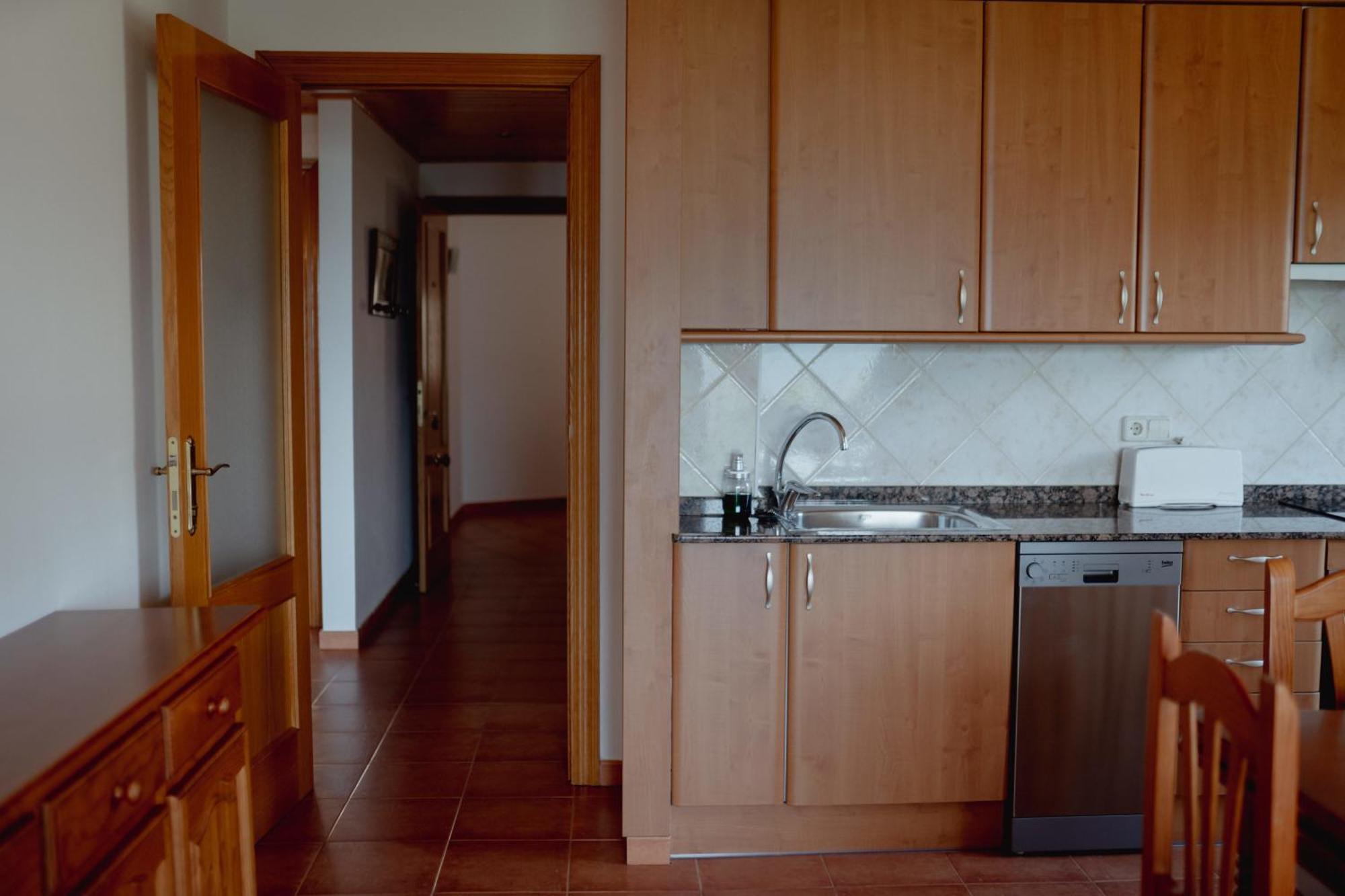 El Portal De La Irene Apartamentos Rurales Claverol Екстериор снимка