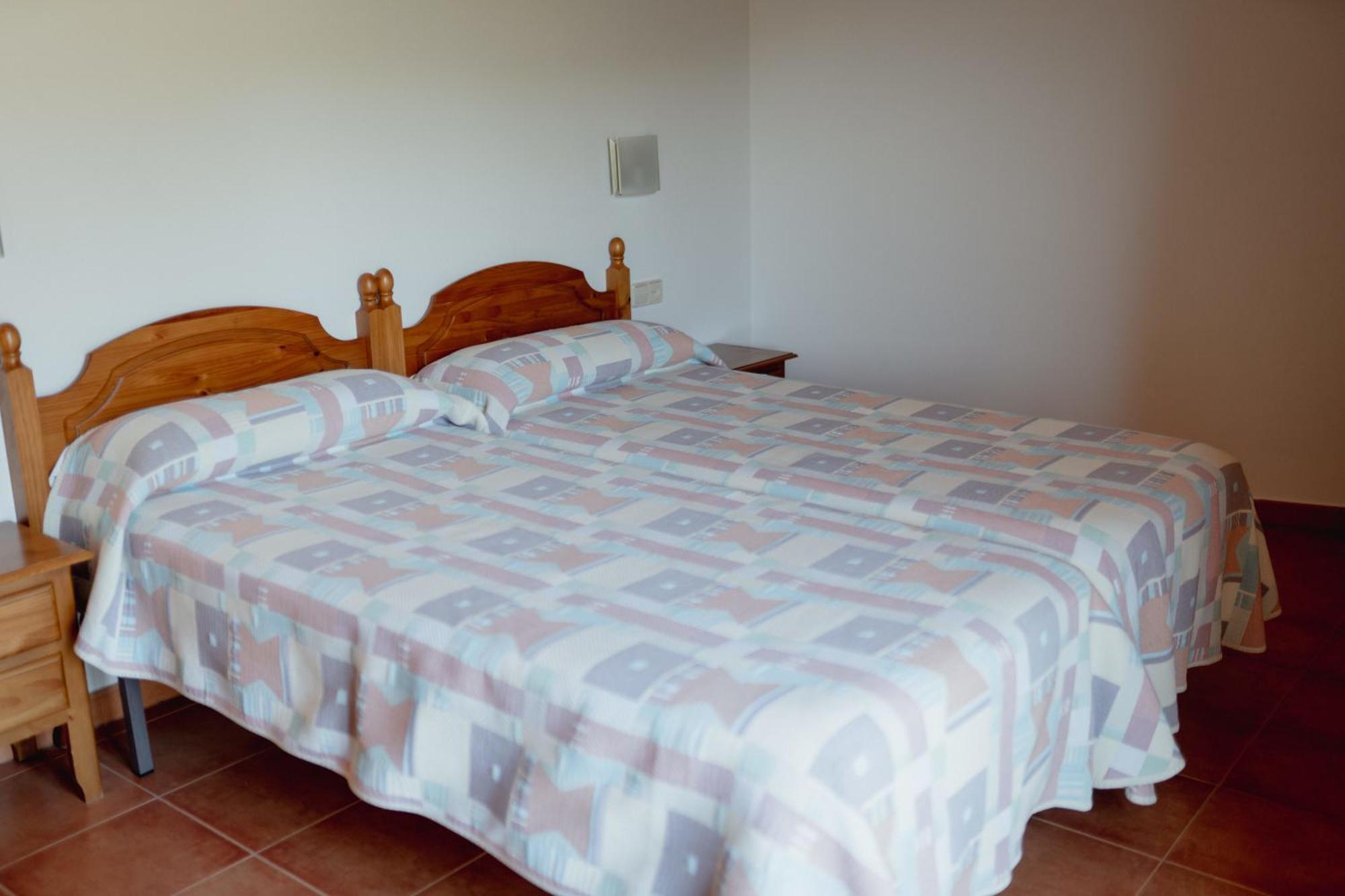 El Portal De La Irene Apartamentos Rurales Claverol Екстериор снимка