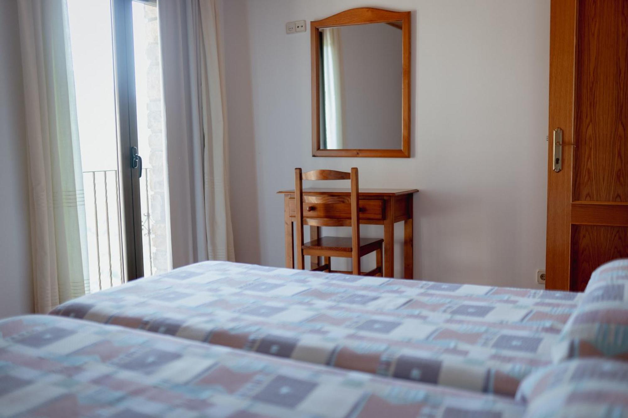 El Portal De La Irene Apartamentos Rurales Claverol Екстериор снимка