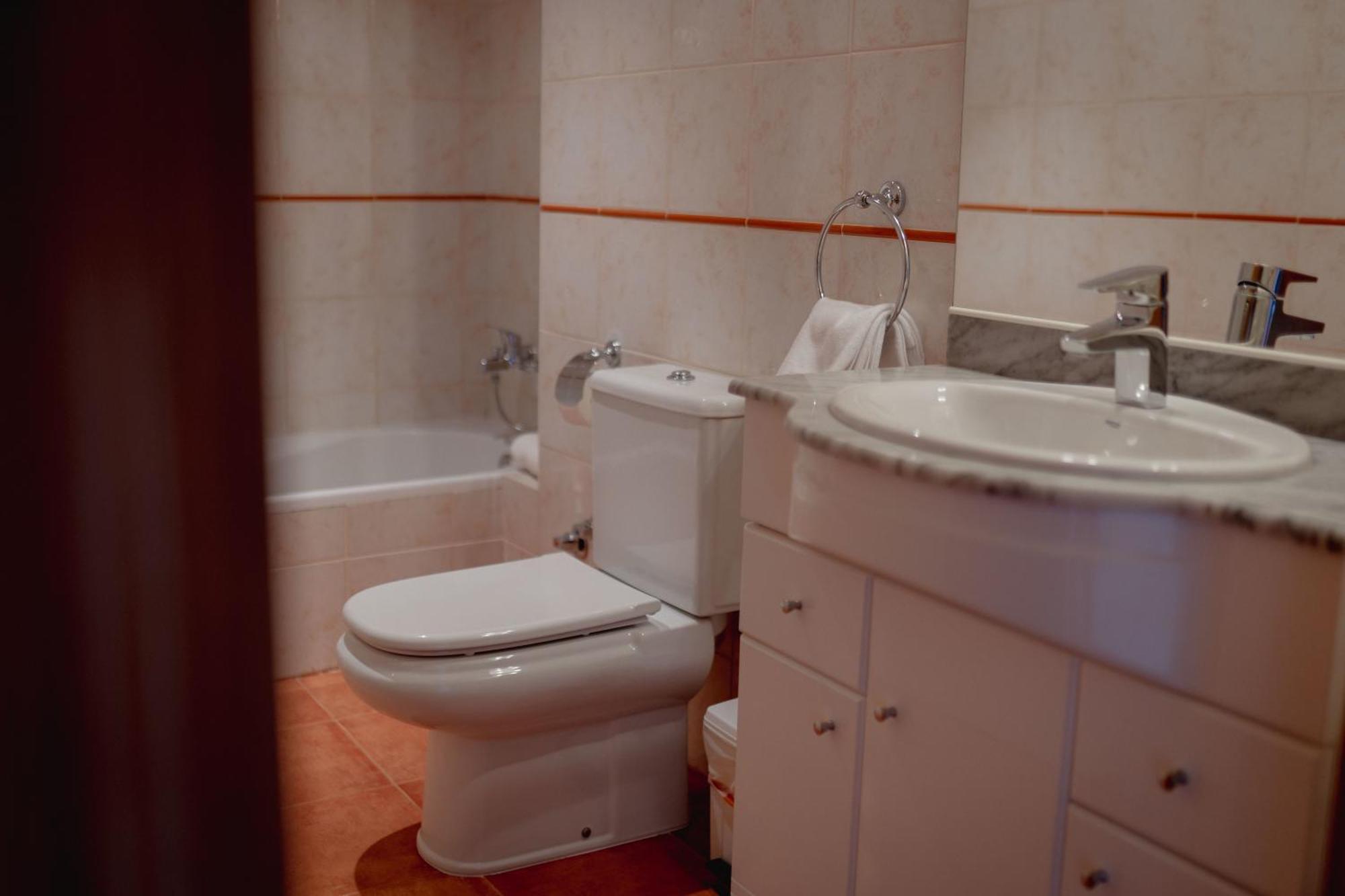 El Portal De La Irene Apartamentos Rurales Claverol Екстериор снимка
