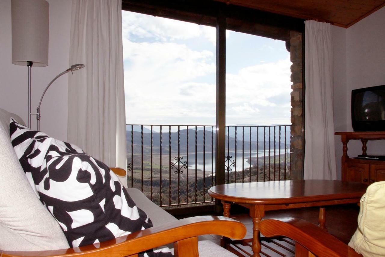 El Portal De La Irene Apartamentos Rurales Claverol Екстериор снимка